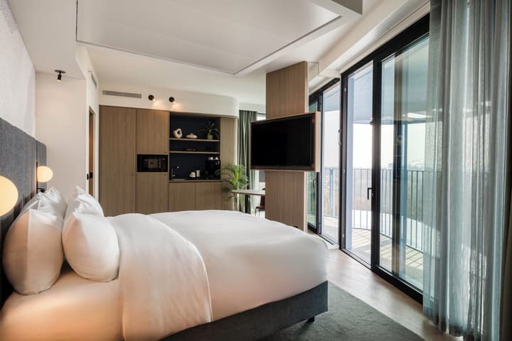 voco Brussels City North by IHG