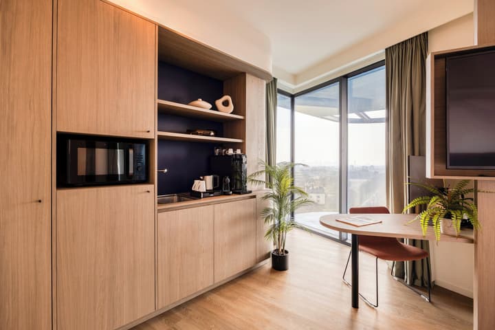 voco Brussels City North by IHG