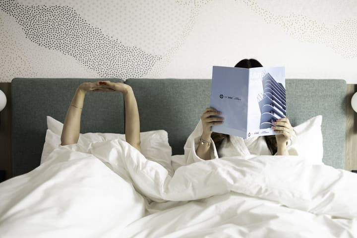 voco Brussels City North by IHG