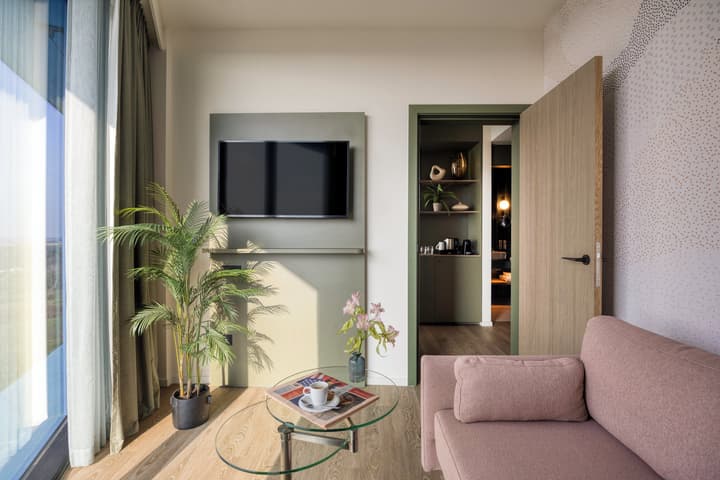 voco Brussels City North by IHG