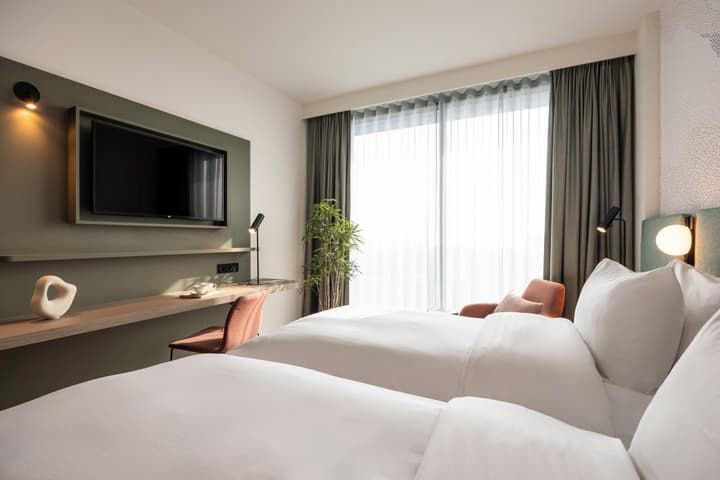 voco Brussels City North by IHG
