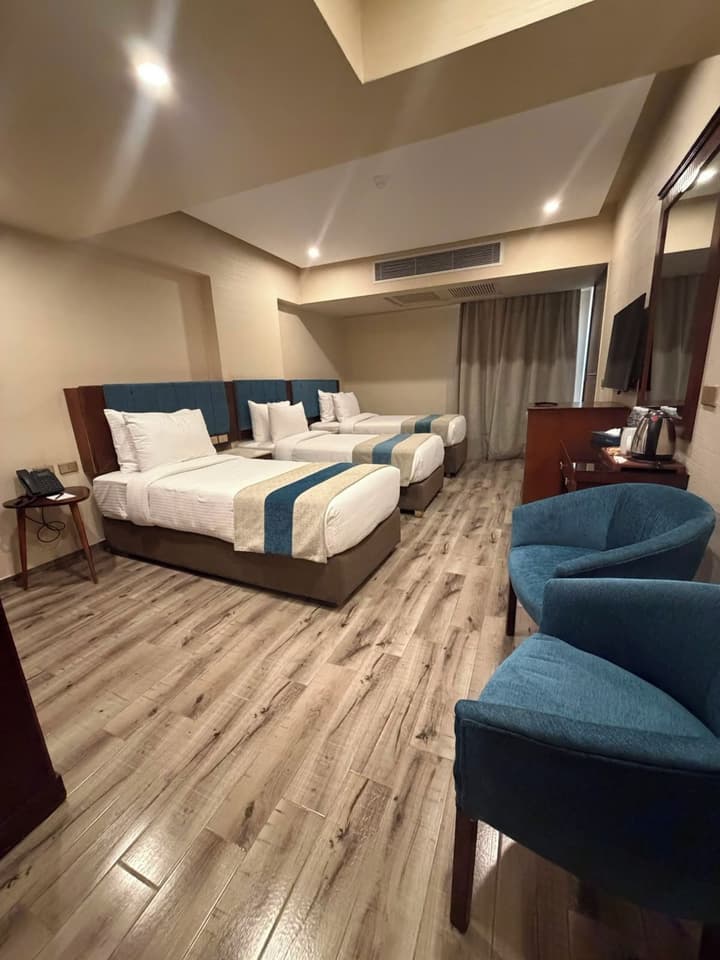 Stay Inn Pyramids Hotel