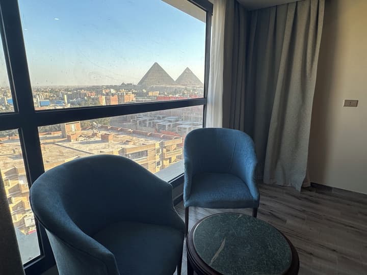 Stay Inn Pyramids Hotel