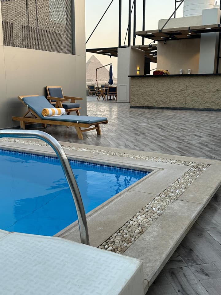 Stay Inn Pyramids Hotel