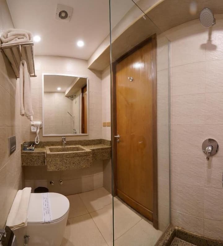 Stay Inn Pyramids Hotel