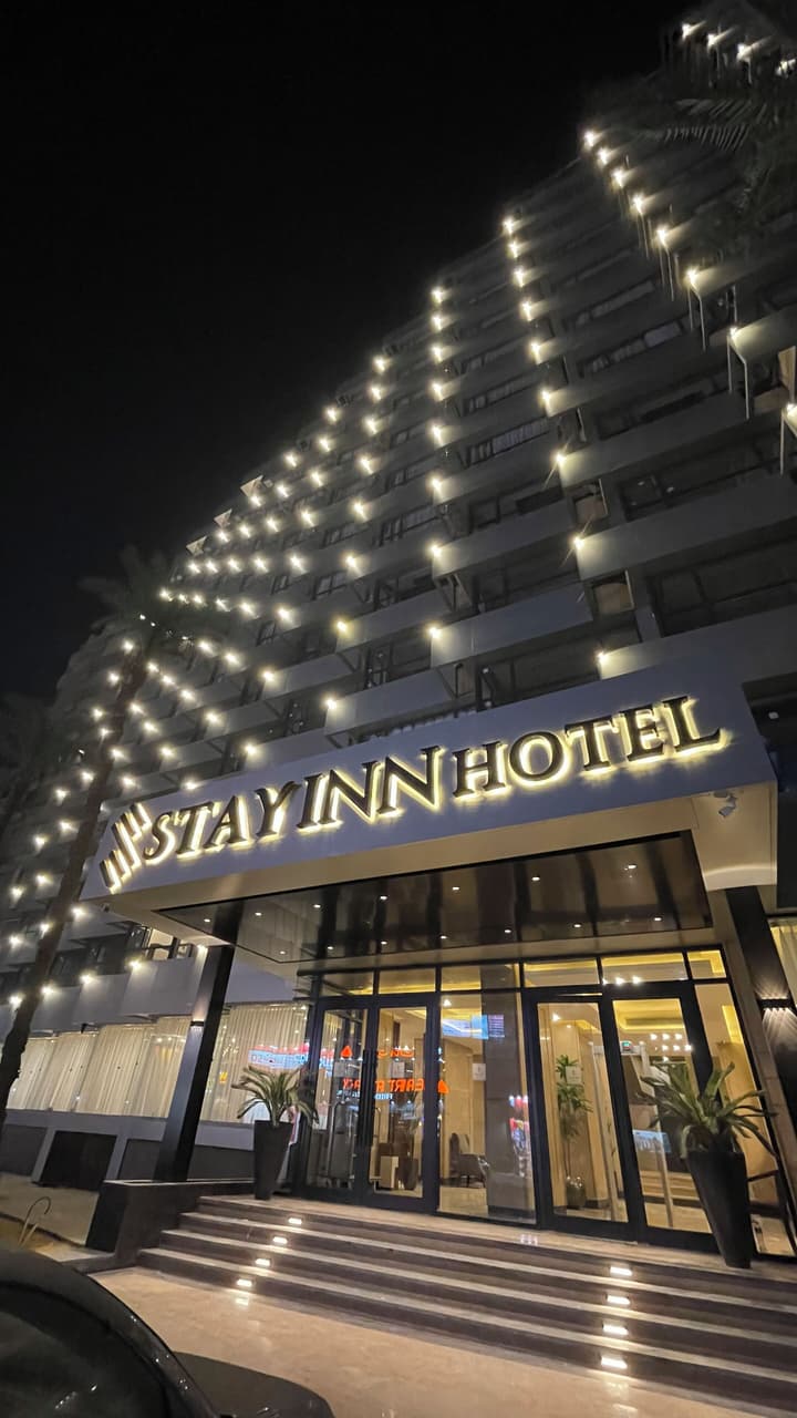 Stay Inn Pyramids Hotel