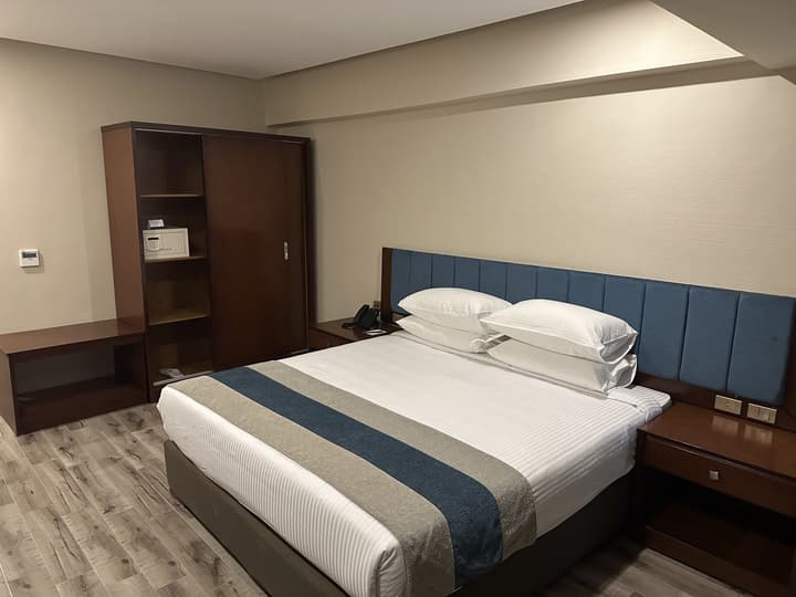 Stay Inn Pyramids Hotel