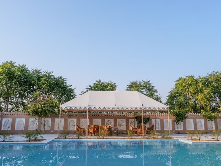Aangan Resort