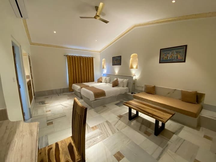 Aangan Resort