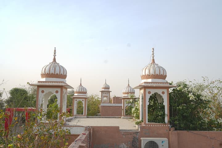 Aangan Resort