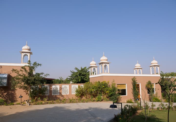 Aangan Resort