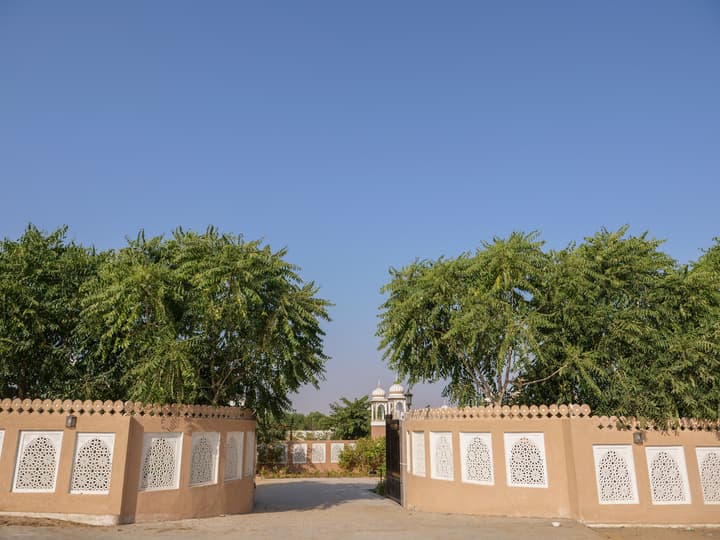 Aangan Resort