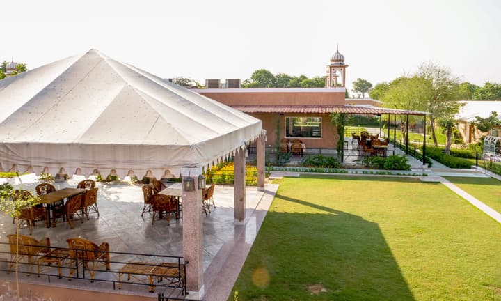 Aangan Resort