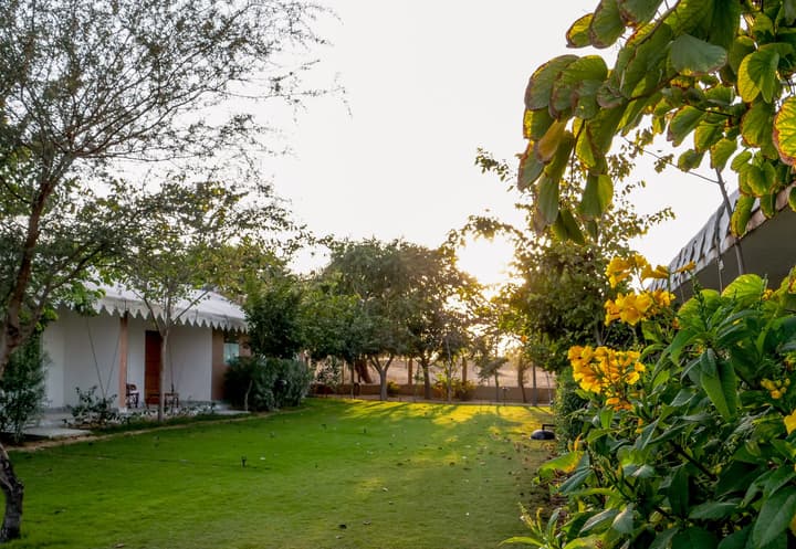 Aangan Resort