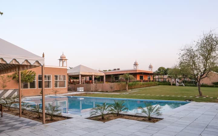 Aangan Resort