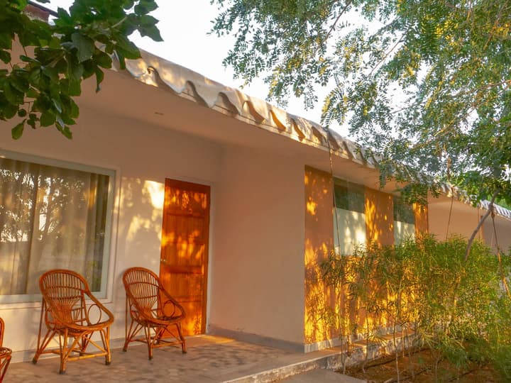 Aangan Resort