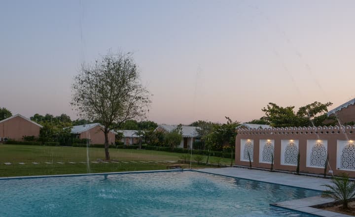 Aangan Resort