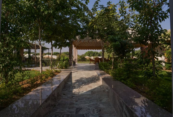 Aangan Resort
