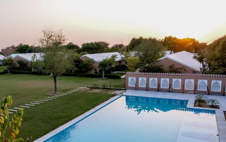 Aangan Resort