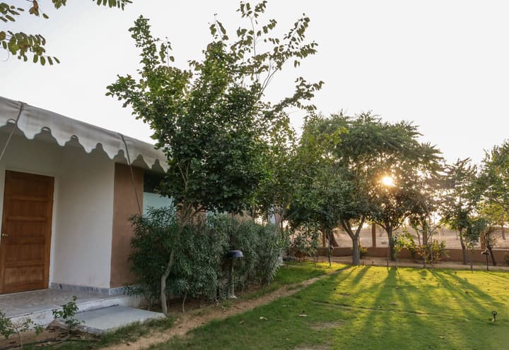 Aangan Resort