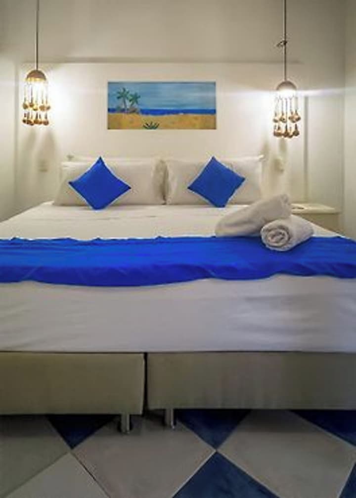 La Ballena Azul Hotel