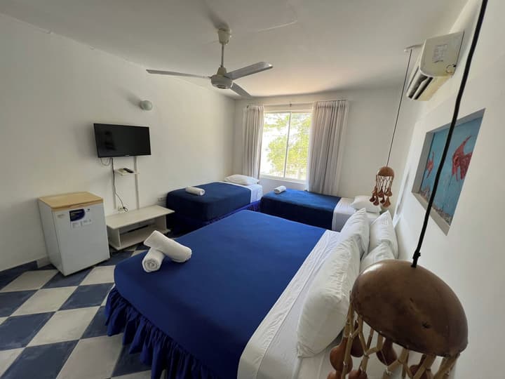La Ballena Azul Hotel