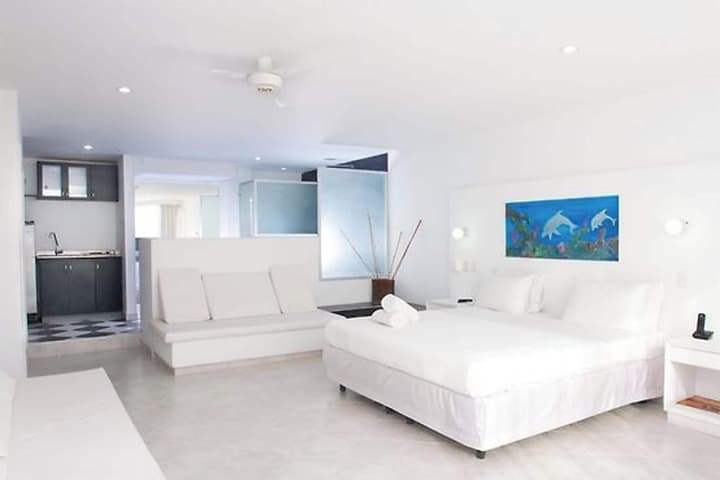 La Ballena Azul Hotel
