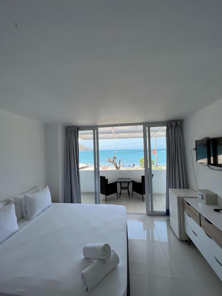 La Ballena Azul Hotel