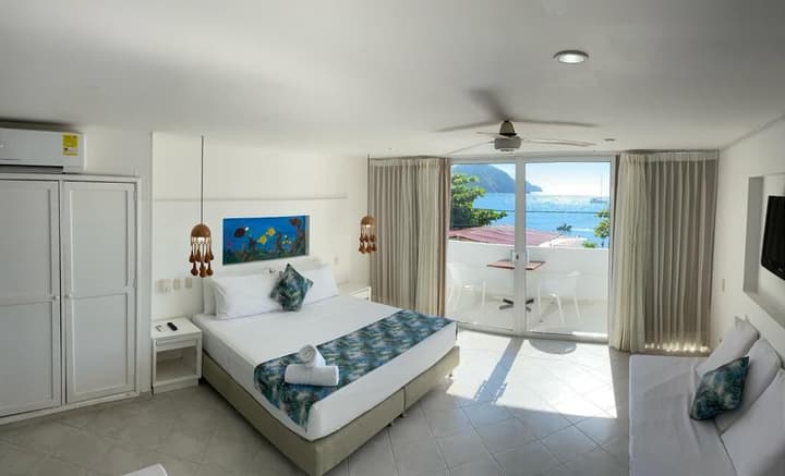 La Ballena Azul Hotel