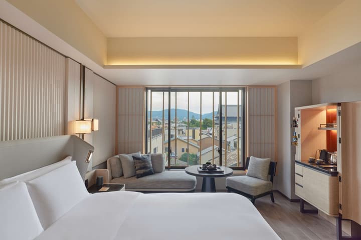 Dusit Thani Kyoto