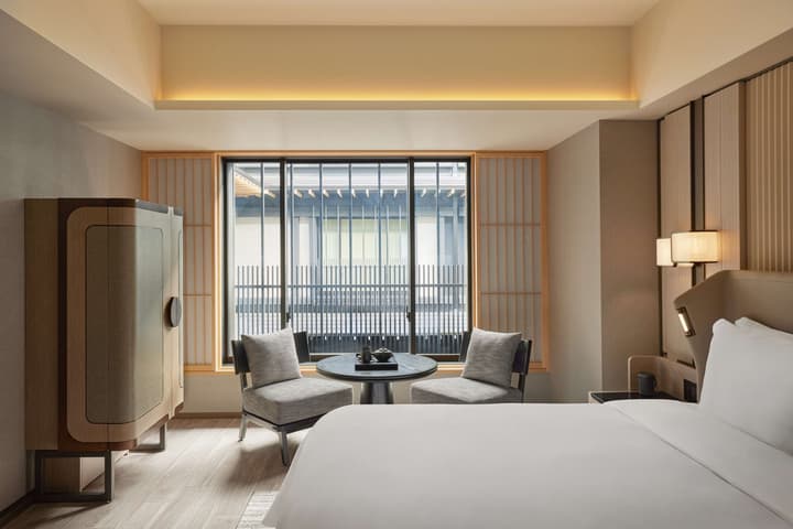 Dusit Thani Kyoto