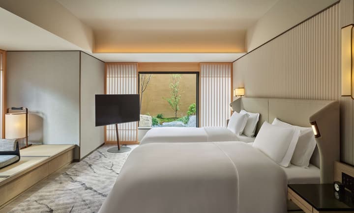 Dusit Thani Kyoto