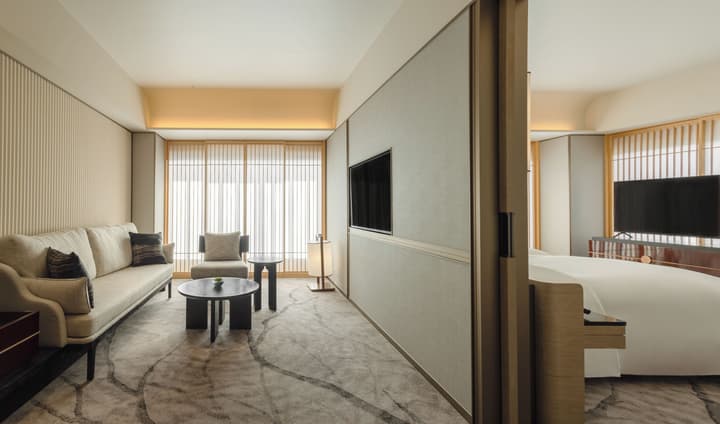Dusit Thani Kyoto