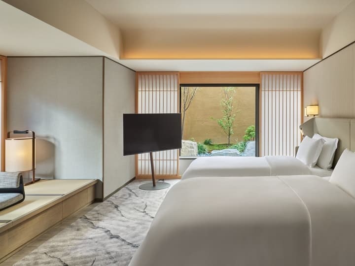 Dusit Thani Kyoto