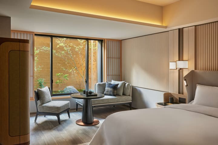 Dusit Thani Kyoto