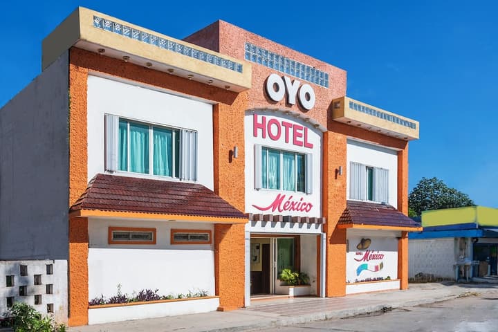 Hotel Mexico