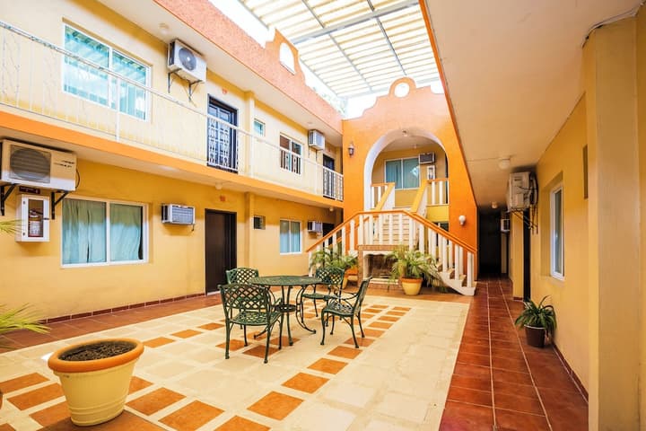 Hotel Mexico