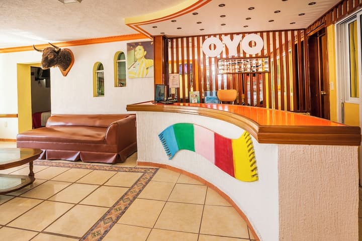 Hotel Mexico