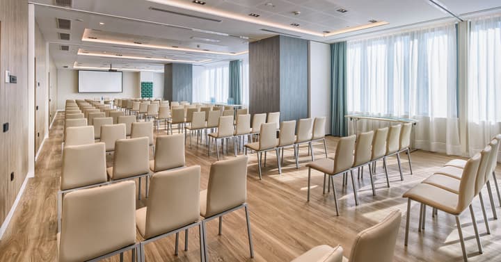 Sercotel Rosaleda Málaga
