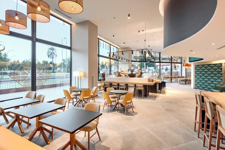 Sercotel Rosaleda Málaga