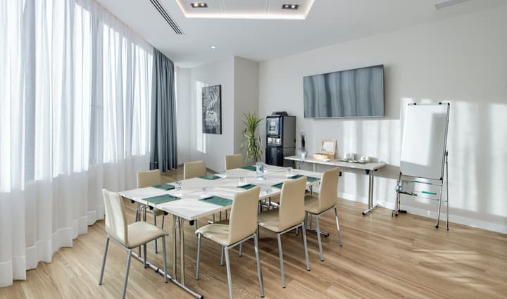 Sercotel Rosaleda Málaga