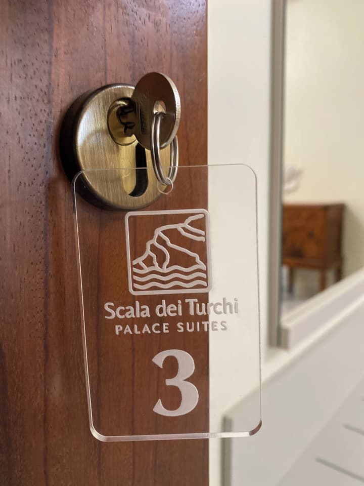 Scala dei Turchi Palace Suites