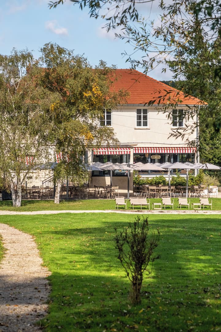 La Coudraie