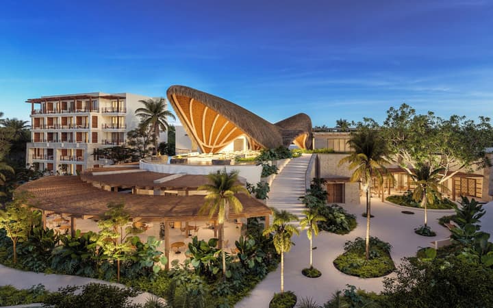 Secrets Playa Blanca Costa Mujeres - Adults Only - All Inclusive