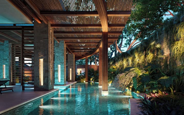 Secrets Playa Blanca Costa Mujeres - Adults Only - All Inclusive