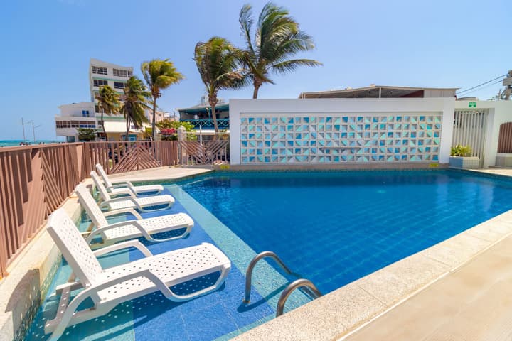 Hotel Bahia Sardina