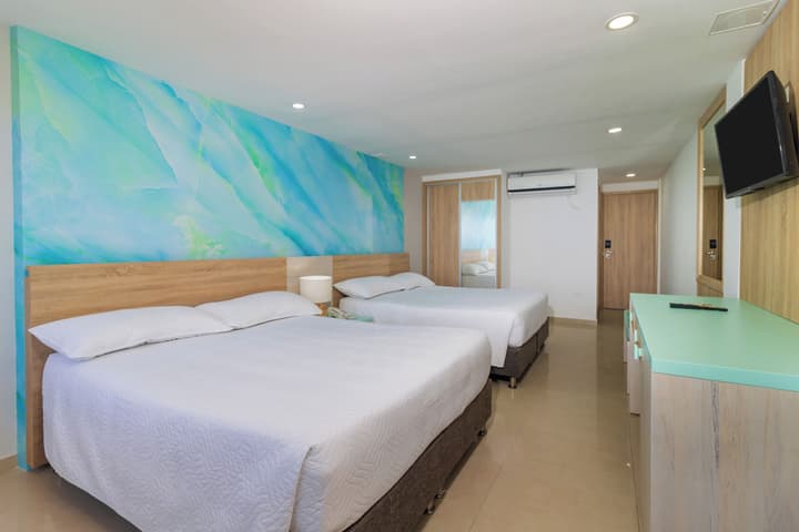 Hotel Bahia Sardina