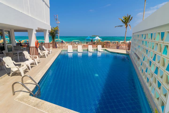 Hotel Bahia Sardina