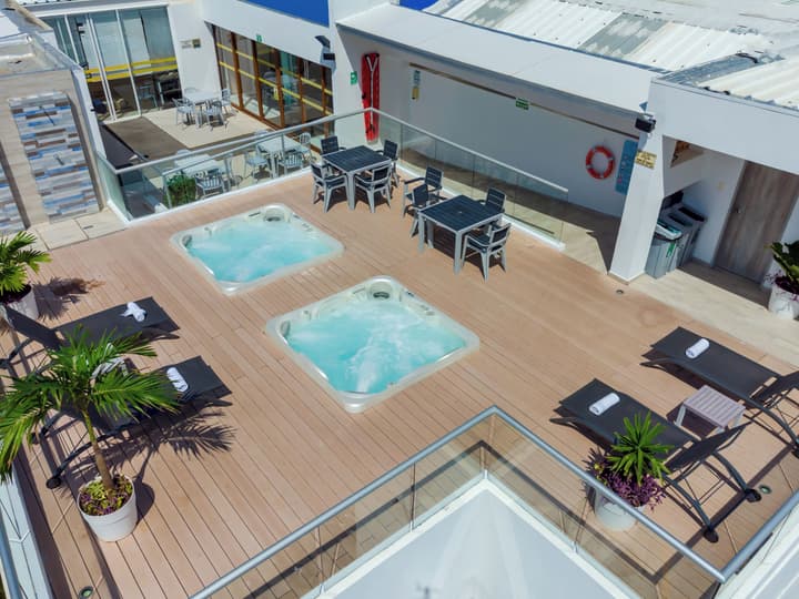 Hotel Bahia Sardina