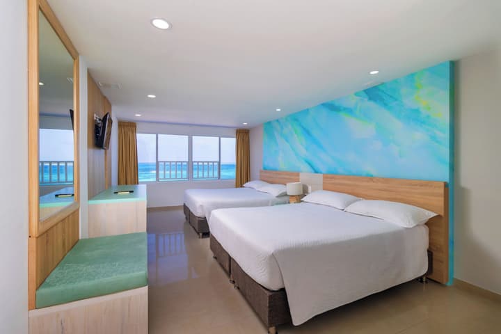 Hotel Bahia Sardina